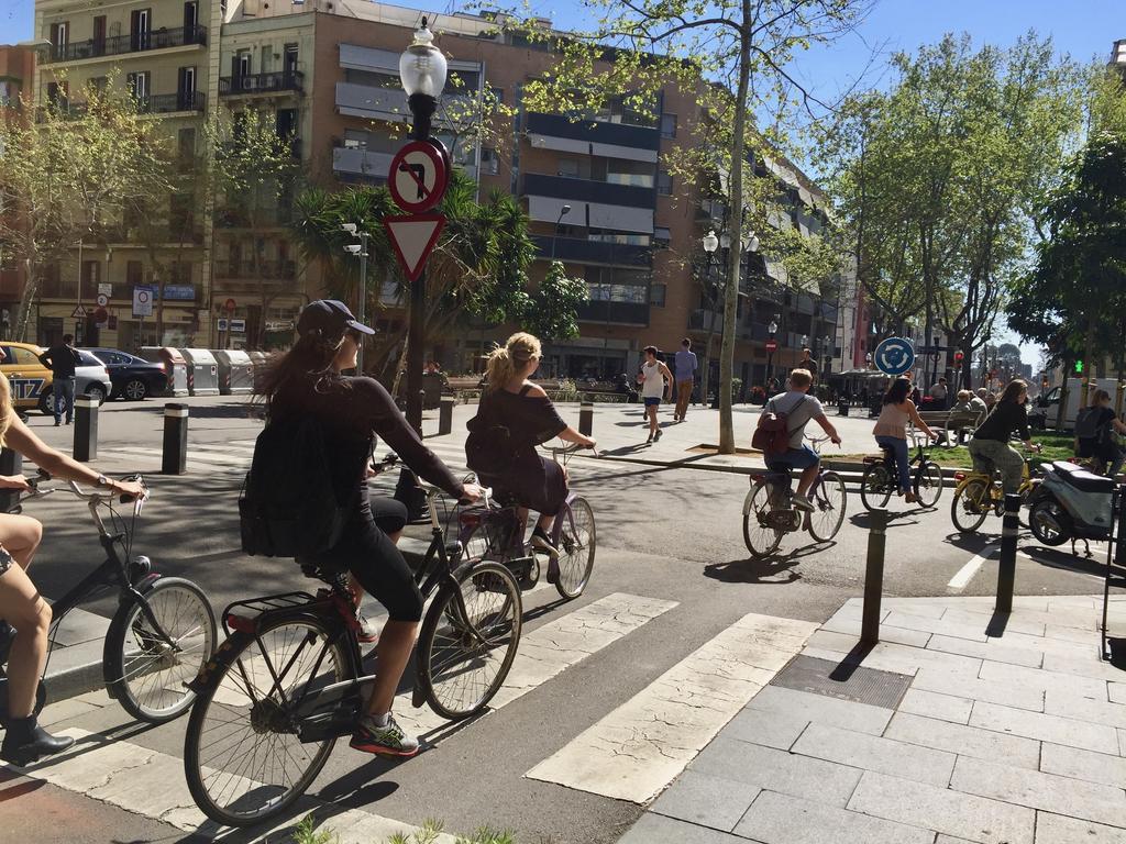 Poblenou Nocleg ze śniadaniem